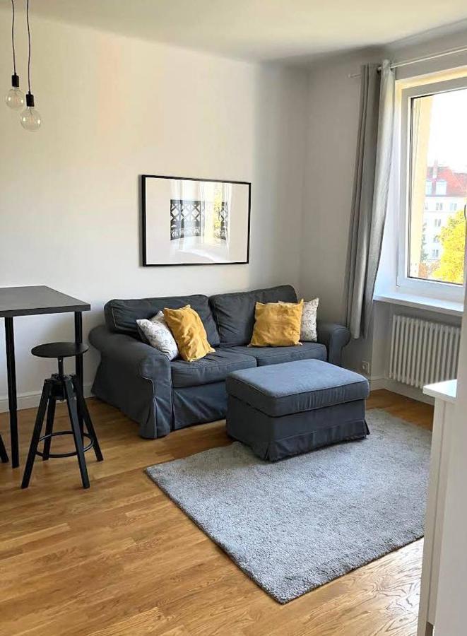Cute Apartment In The City Center , 2-Beds , Wi-Fi - By Hik Apartments Warszawa Eksteriør bilde