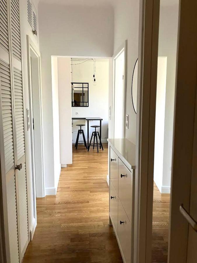 Cute Apartment In The City Center , 2-Beds , Wi-Fi - By Hik Apartments Warszawa Eksteriør bilde