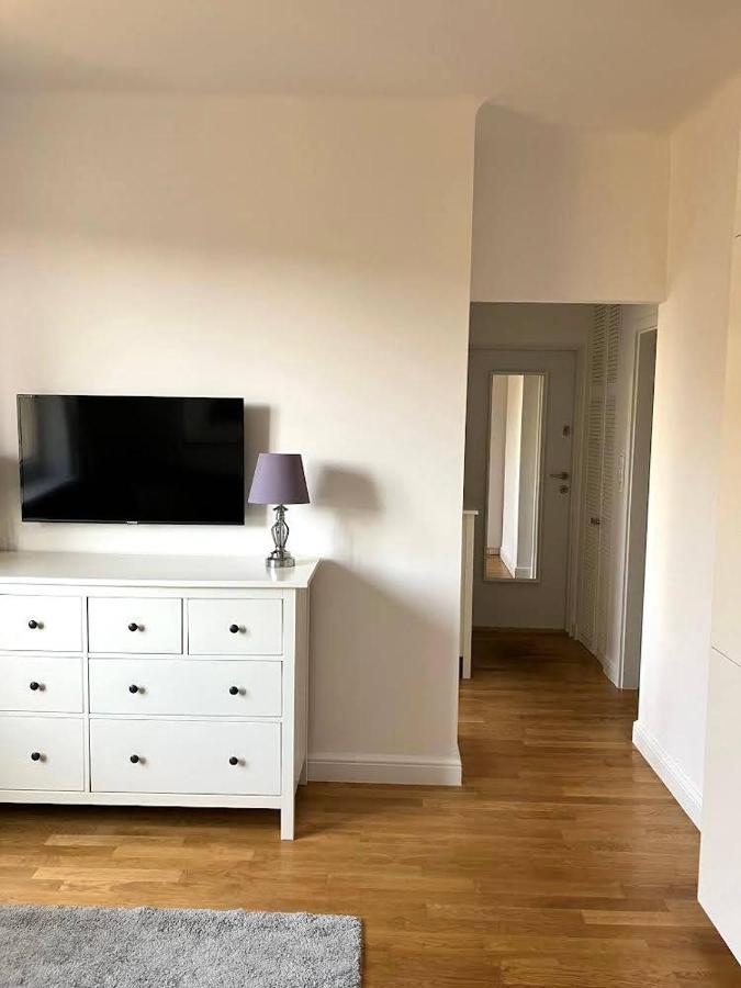 Cute Apartment In The City Center , 2-Beds , Wi-Fi - By Hik Apartments Warszawa Eksteriør bilde