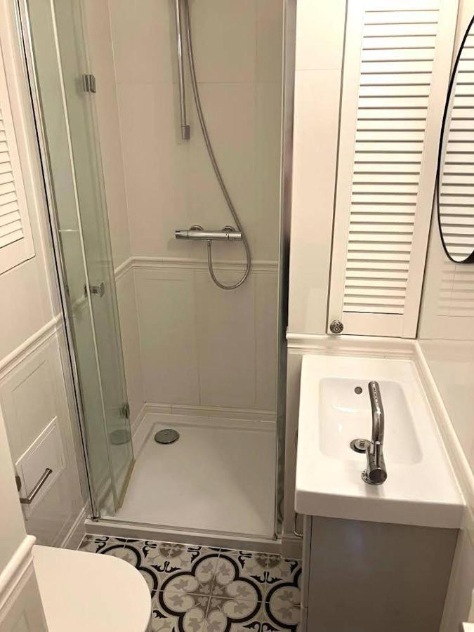Cute Apartment In The City Center , 2-Beds , Wi-Fi - By Hik Apartments Warszawa Eksteriør bilde
