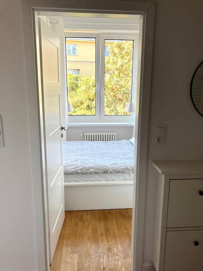 Cute Apartment In The City Center , 2-Beds , Wi-Fi - By Hik Apartments Warszawa Eksteriør bilde